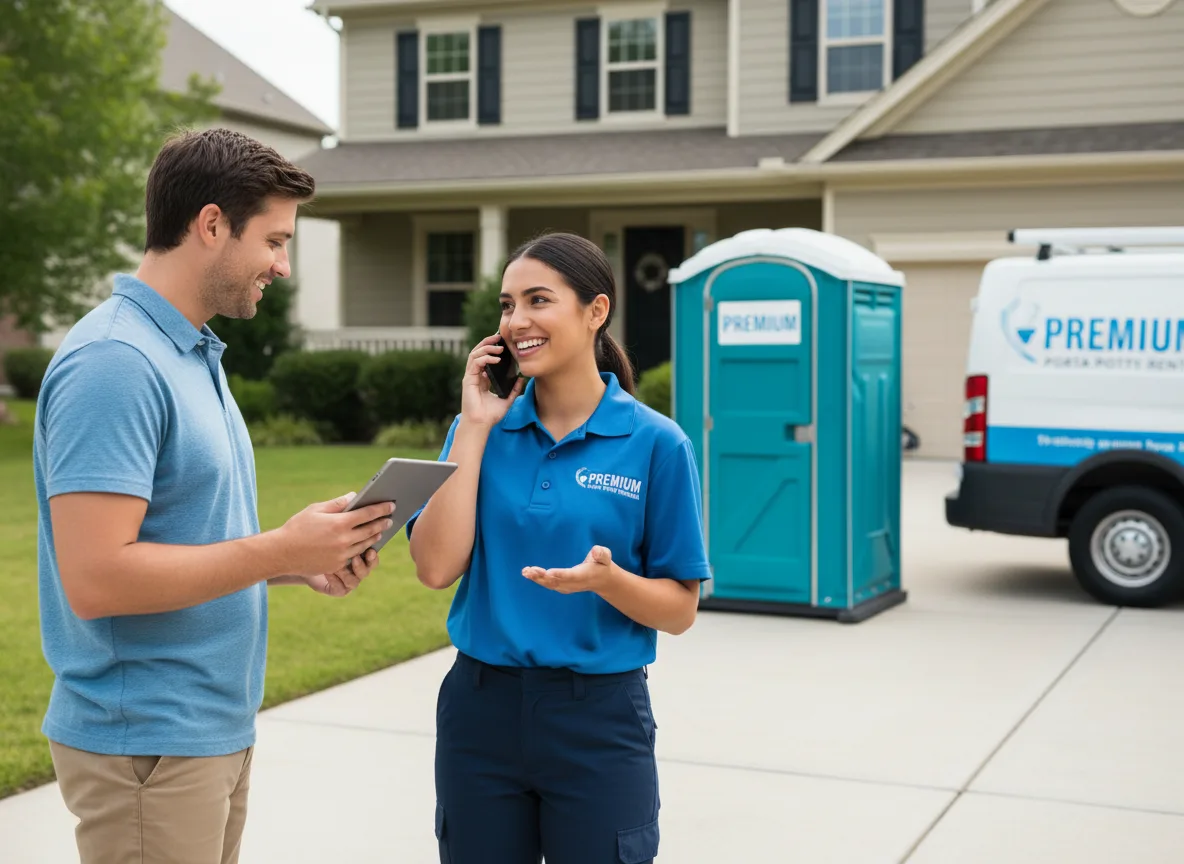 VIP Portable Toilets Herrin, IL FAQs